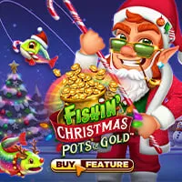Fishin' Christmas Pots of Gold ™